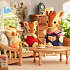 Sylvanian Families giraf familie