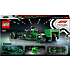 LEGO Speed Champions KICK Sauber F1 Team C44-racerbil 77247