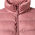 VRS dame pufferjakke str. 2XL - rosa