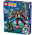 LEGO Sonic the Hedgehog Shadows mech mod G.U.N. Trooper 77120