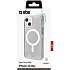 SBS iPhone 14 Plus cover - Transparent