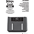 Ninja AF400EU Airfryer Double 9,5 liter
