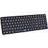 Rapoo Keyboard E9310M Wireless - Dark Grey