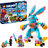 LEGO® DREAMZzz™ Izzie og kaninen Bunchu 71453