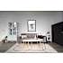 3 personers loungesofa - stone