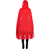 Halloween rød kappe kostume str. 180