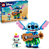 LEGO Disney Stitch og Scrump 43296