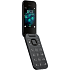 Nokia 2660 Flip 4G - Black