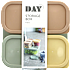 DAY opbevaringsbøtter (4-pak)