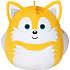 Squishmallows Sonic the Hedgehog bamse 20 cm – flere varianter - assorteret