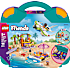 LEGO Friends Kreativ strand- og rejsekuffert 42672