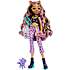 Monster High Clawdeen dukke