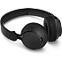 Philips on-ear TAH4000WT/00 - sort