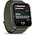 Garmin Venu X1 smartwatch - mosgrøn