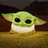Baby Yoda lampe - grøn