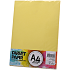 Farvet papir A4 100 ark - 10 farver