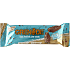 Proteinbar m. chokolade og saltkaramelsmag