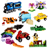 LEGO CLASSIC Kreativt byggeri 10696