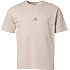 VRS unisex T-shirt str. XS - beige