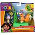 Dora The Explorer figursæt - flere varianter - assorteret