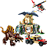 LEGO Jurassic World Luftmission: Spinosaurus og quetzalcoatlus 76976