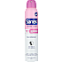 Invisible antiperspirant deospray
