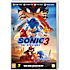 DVD Sonic Hedge 3