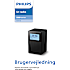 Philips TAR5100/10 FM/DAB+ radio med bluetooth