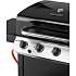 Char-Broil Convective 410 B gasgrill - sort