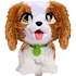 FurReal poop-a-lots king charles spaniel bamse 23 cm