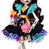 Monster High Skelita Calaveras dukke