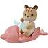 Sylvanian Families baby havfrue slot