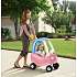 Little Tikes Cozy Coupe prinsessebil