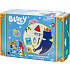 Bluey kuffert m. udklædningsudstyr -  7dele