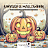 Malebog til twin marker - Tegnetid Uhygge & halloween