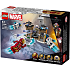 LEGO Marvel Iron Man og Iron Legion mod Hydra-soldat 76288