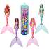 Barbie havfrue - flere varianter - assorteret