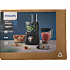 Philips Viva Collection HR7510/10 kompakt foodprocessor - sort