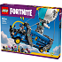 LEGO Fortnite Battle bus videospil-inspireret legetøj 77073