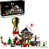 LEGO Icons Julemandens postkontor 10339