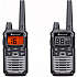 Midland walkie talkies XT70 Pro - grå/sort