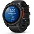 Garmin Fenix 8 smartwatch – sort