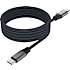 Fixed magnetisk 240W USB-C/C kabel