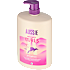 Shampoo m. jojoba-, kokos- og macadamianøddeolie krøllet hår