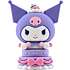 Yume Hello Kitty and Friends Kuromi figur 5 cm - flere varianter - assorteret