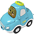 Vtech toot toot g2 car - blå