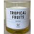 Windsor duftlys i glas - tropical fruits