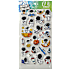 Boost-My-Bag 3D skum klistermærker – flere varianter - assorteret