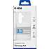 SBS Samsung Galaxy A26 cover - transparent