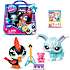 Littlest Pet Shop Pet Pairs figursæt - flere varianter - assorteret